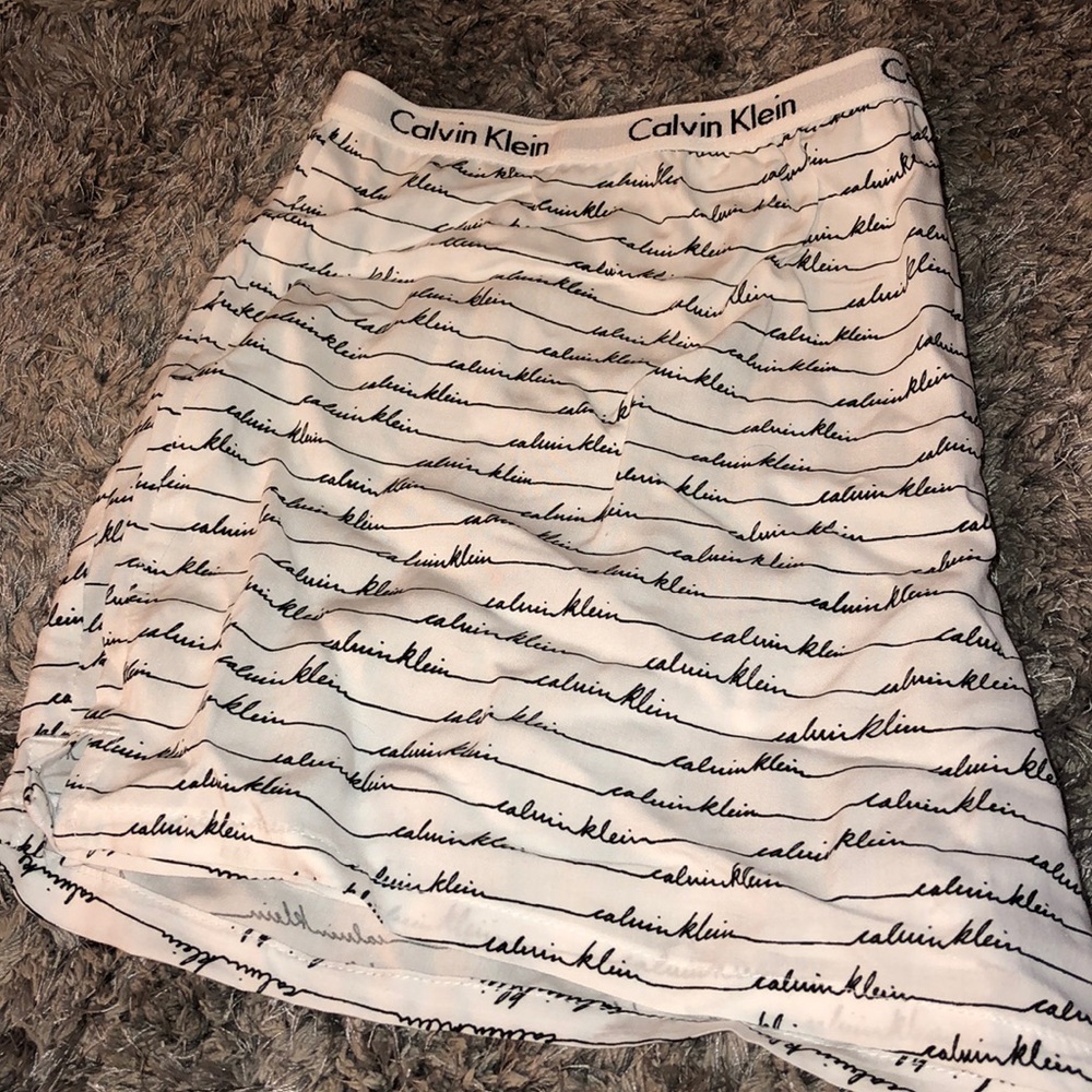 Calvin Klein Lg Sleep Shorts